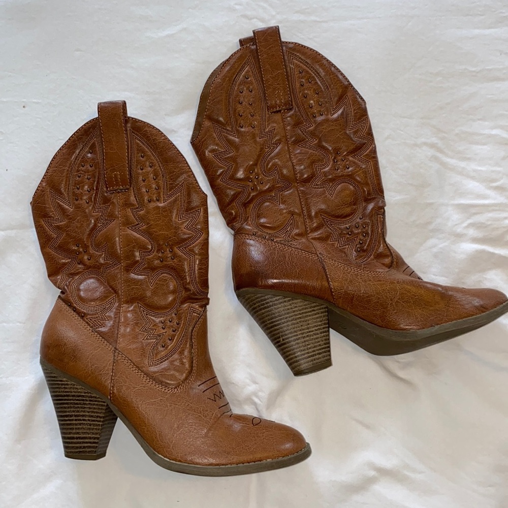 Mossimo (Target) Western Fashion Boots